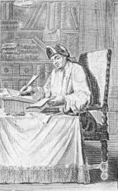 Cyrano de Bergerac († 1655)