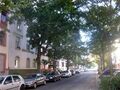 A typical street in Offenbach