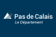 Flag of the Department of Pas-de-Calais (Variant 1).svg