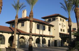 Santa Fe Depot