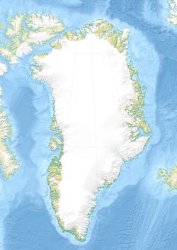 نوك is located in Greenland