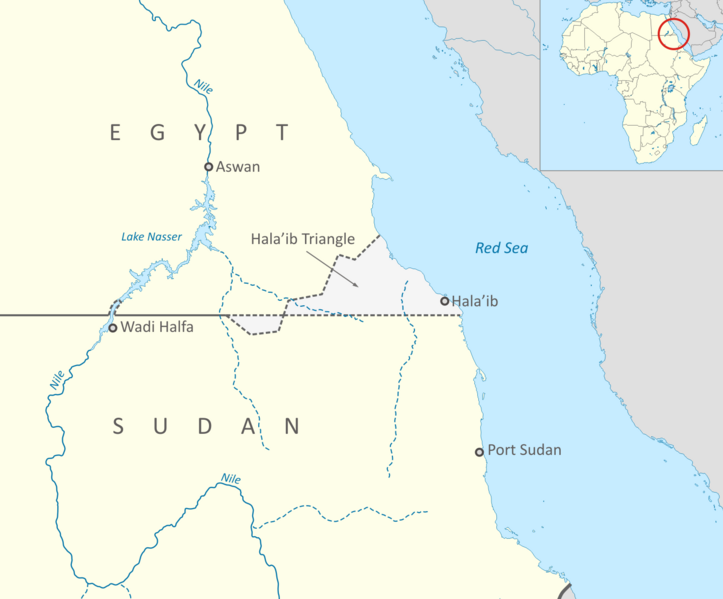 ملف:Map of Halaib Triangle-en.png