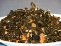 Saccharina latissima in salad form, same also in canned form