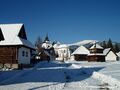 Museum of the Liptov village, Pribylina