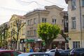 Lesya Ukrainka street