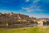 Amer Palace on Hill, Amer.