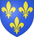 Blason France moderne.svg