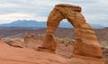 Delicate Arch, Utah, USA