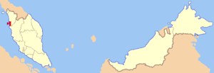 موقع پنانگ