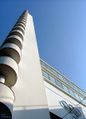 Helsinki Olympic Stadium Tower, offers a good view over Helsinki.