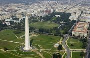 現在のワシントンD.C.