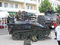 A Wiesel AWC of the German Army
