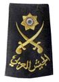 القوات المسلحة الأردنية