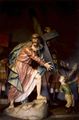 Road to Golgotha, detail, Congonhas