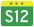 Anhui Expwy S12 sign no name.svg