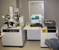 A Focused ion beam