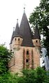 Fünfgratturm tower