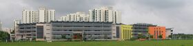 Greendale Secondary School 2, Jan 06.jpg
