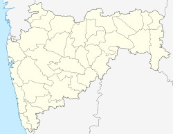 پونه is located in مهارشترا