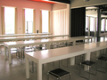 The Mensa (Dining room)