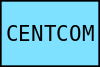 Military Symbol - Friendly Unit (Solid Light 1.5x1 Frame)- AA - Central Command (FM 1-02, 2004 September 21).svg