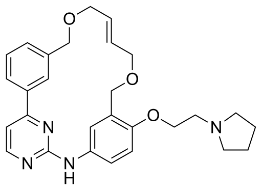 ملف:Pacritinib skeletal.svg
