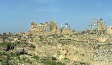 General view