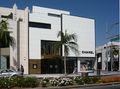 The Chanel shop, Rodeo Drive, Beverly Hills, United States.