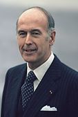 Valéry Giscard d'Estaing (age 99) (1974–1981)