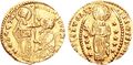 Venetian sequin, 1382