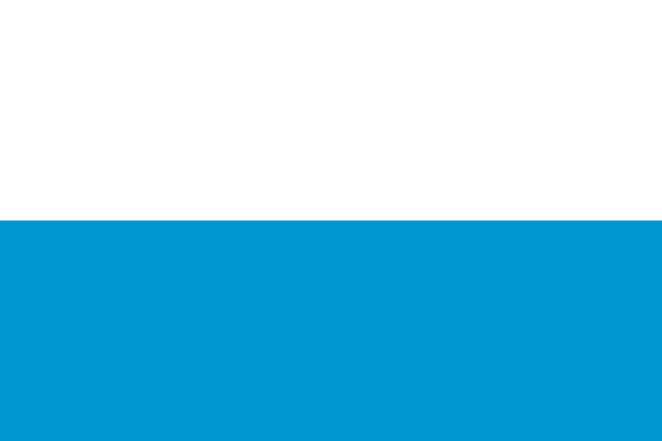 ملف:Flag of Bavaria (striped).svg