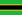 Flag of تنجانيقا (1961–1964)