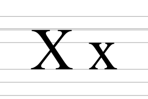 Latin letter X.svg