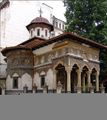 Stavropoleos Church, built in 1724