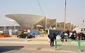Completed Construction of Expo Axis in December 2009