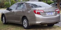 Camry (pre-facelift)