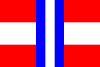 Flag of the Duchy of Modena.svg