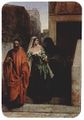 Venetian Women (1853) Villa Carlotta, Tremezzo