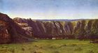 The Rock of Ten Hours (to Ornans), 1855