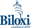 الشعار الرسمي لـ Biloxi, Mississippi