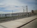 Metro station in Valparaiso