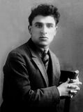 Mikayil Mushfig, Bakuvian poet and victim of the Stalinist purges