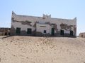 المسجد المركزي القديم في لاسقري.