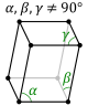 Triclinic