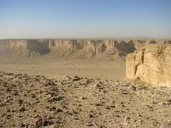 أخدود الصحراء
