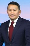 Khaltmaagiin Battulga