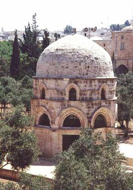 قبة سليمان