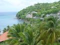 View from the Le Sport resort – March 2006