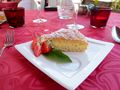 Tarte Tropézienne ("Tropezian pie")