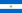 Flag of نيكاراگوا